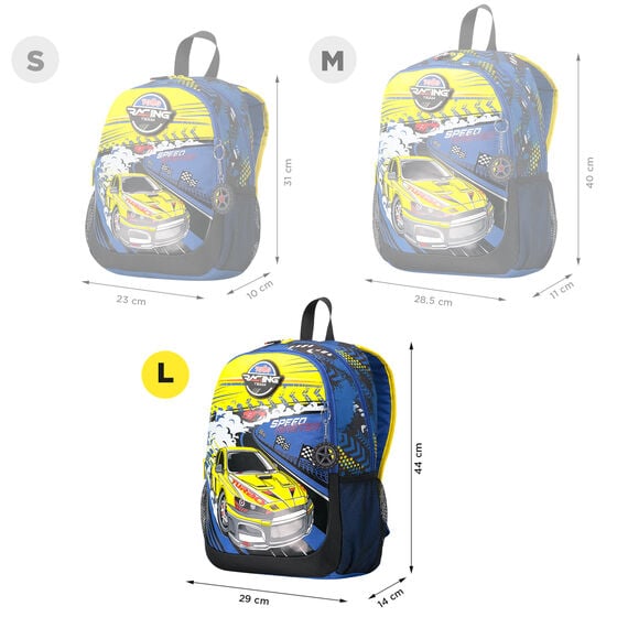 Totto Mochila Velocity L