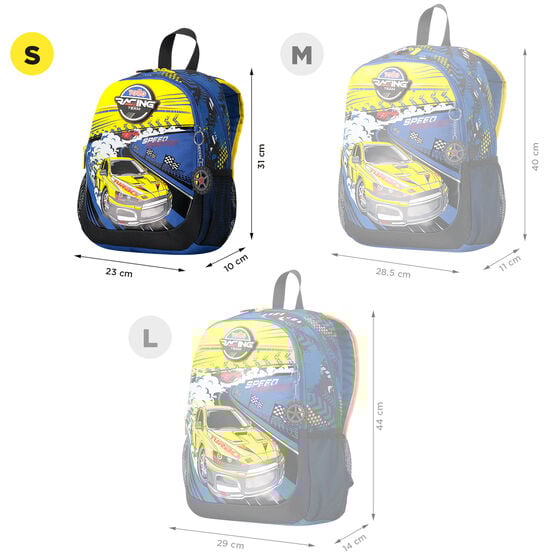 Totto Mochila Velocity S