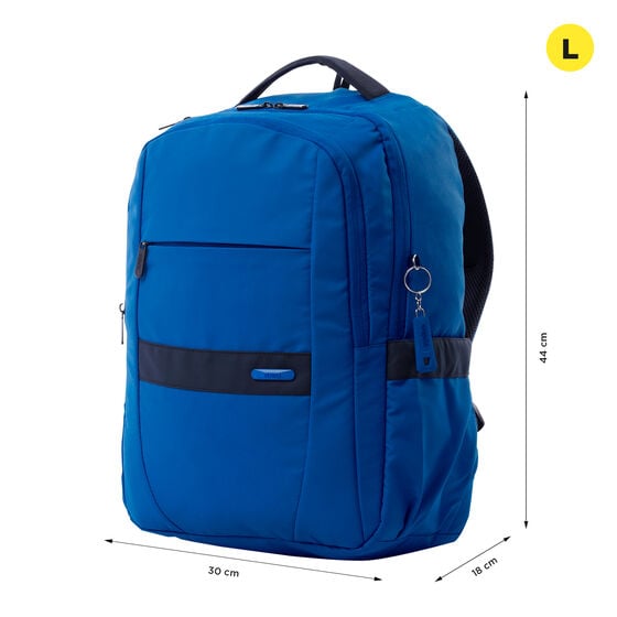 Totto Mochila Wivetto 2.0 - Snorkel Blue