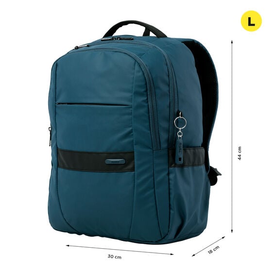 Totto Mochila Wivetto - Legion Blue