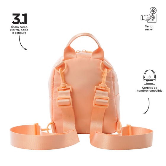 Totto Mochila Yuen 2.0 - Bellini