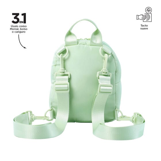 Totto Mochila Yuen 2.0 - Meadow Mist