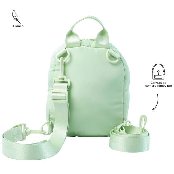 Totto Mochila Yuen 2.0 - Meadow Mist
