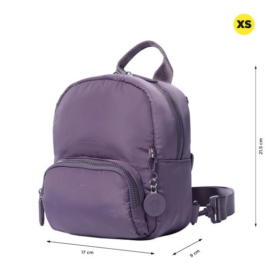 Totto Mochila Yuen 2.0 - Montana Grape