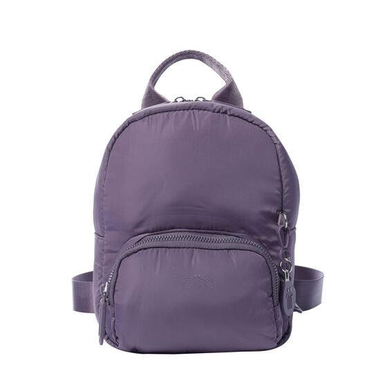 totto Mochila Yuen 2.0 - Montana Grape
