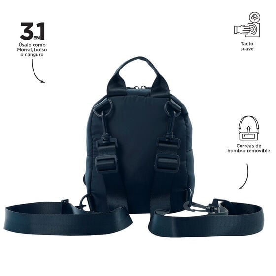 Totto Mochila Yuen 2.0 - Salute