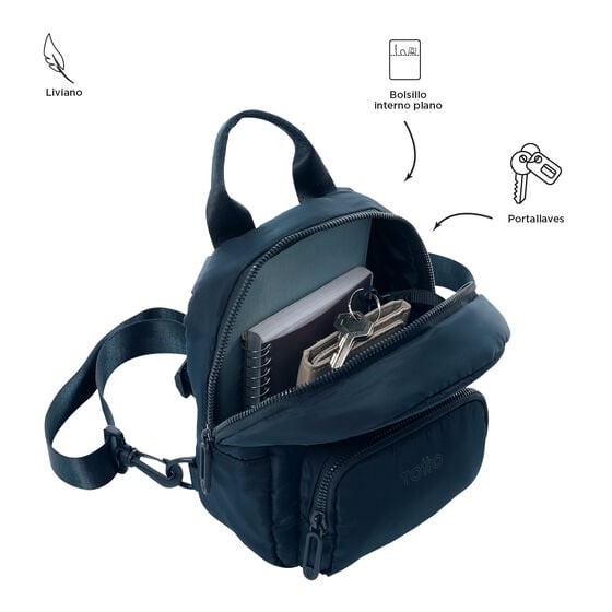 Totto Mochila Yuen 2.0 - Salute