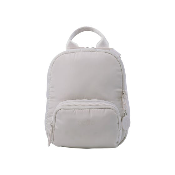 totto Mochila Yuen 2.0 - White Sand