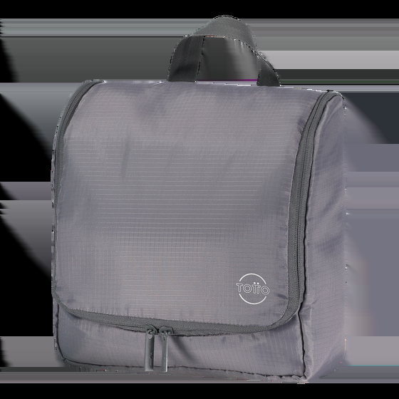 Totto Neceser Reisa - Gris