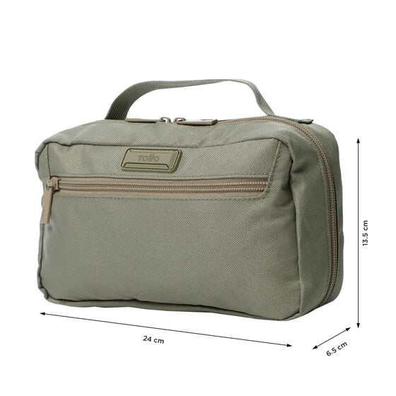 Totto Organizador Cargo - Desert Taupe