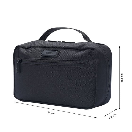 Totto Organizador Cargo - Negro