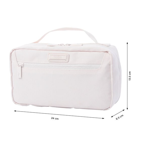 Totto Organizador Cargo - White Sand