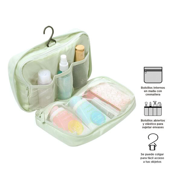 Totto Organizador De Baño All In - Meadow Mist