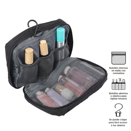 Totto Organizador De Baño All In - Negro