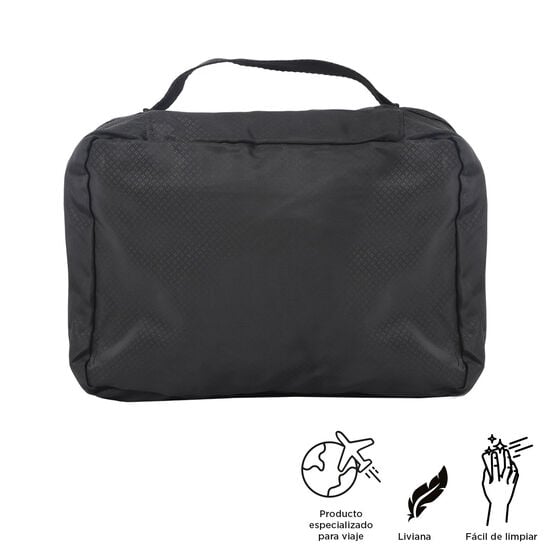 Totto Organizador De Baño All In - Negro