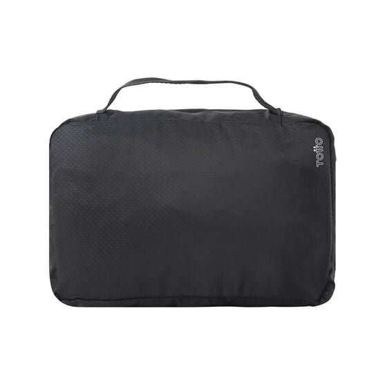 totto Organizador de baño All In - Negro