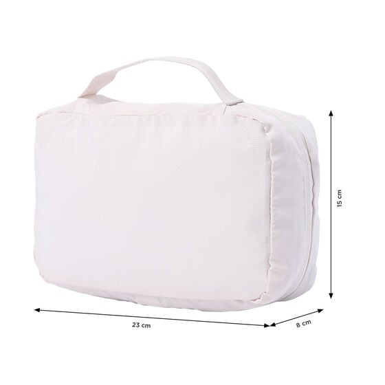 Totto Organizador De Baño All In - White Sand