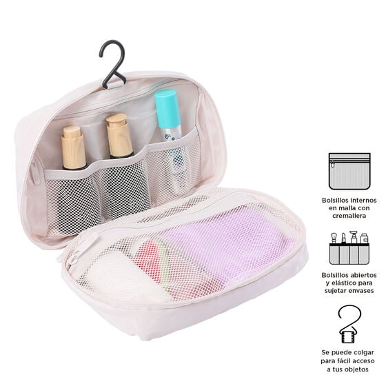 Totto Organizador De Baño All In - White Sand