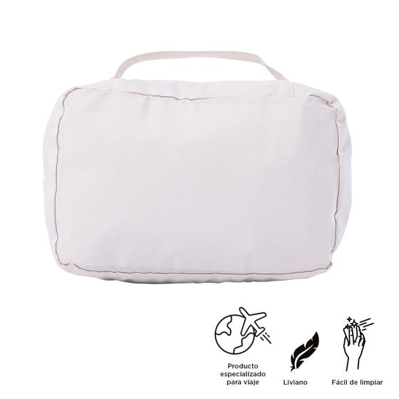 Totto Organizador De Baño All In - White Sand