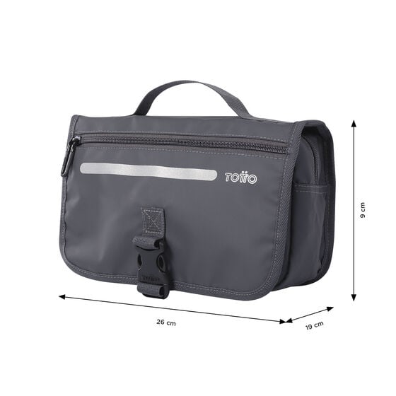 Totto Organizador De Viaje Green Code - Titanium