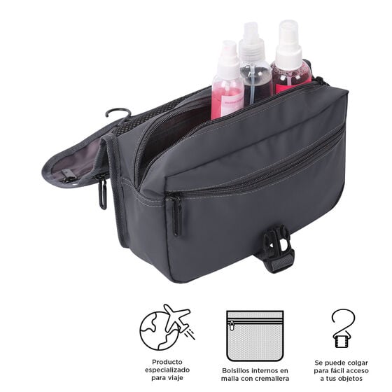 Totto Organizador De Viaje Green Code - Titanium