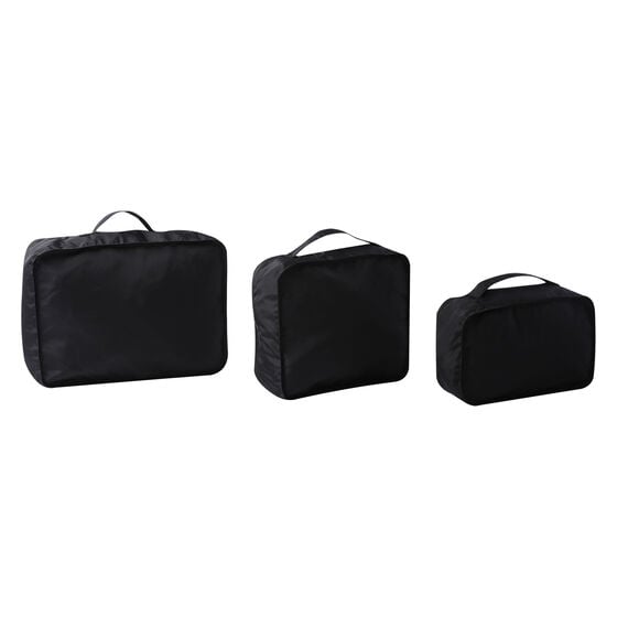 totto Organizador de viaje Packing Cube X6 - Negro