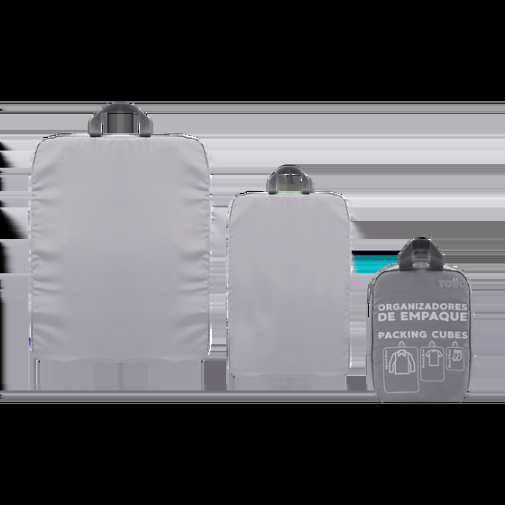 Totto Organizador Equipaje X3 - Pouch