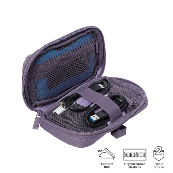 Totto Organizador Keep - Montana Grape