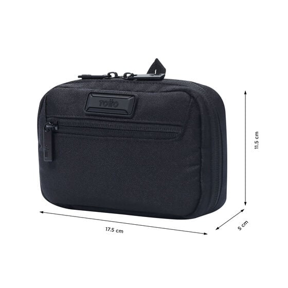 Totto Organizador Keep - Negro
