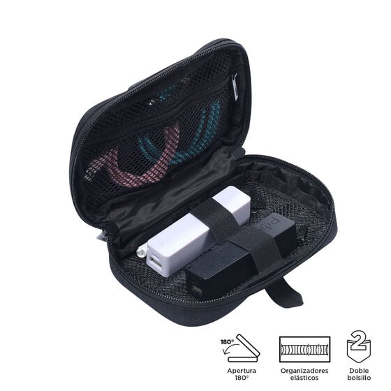 Totto Organizador Keep - Negro