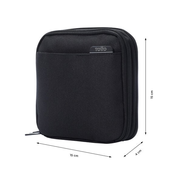 Totto Organizador Negro - Practy