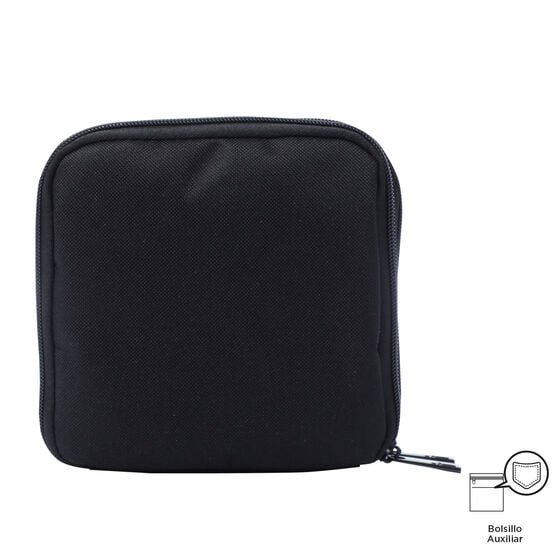 Totto Organizador Negro - Practy