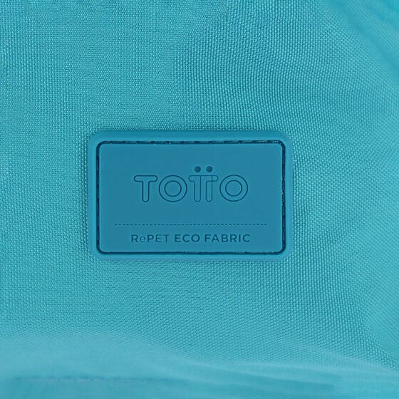 Totto Pack Mochila + Estuche Kalex - Azul Claro