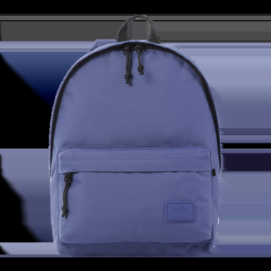 Totto Pack Mochila + Estuche Kalex - Azul Oscuro