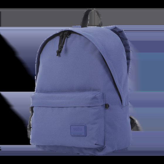 Totto Pack Mochila + Estuche Kalex - Azul Oscuro