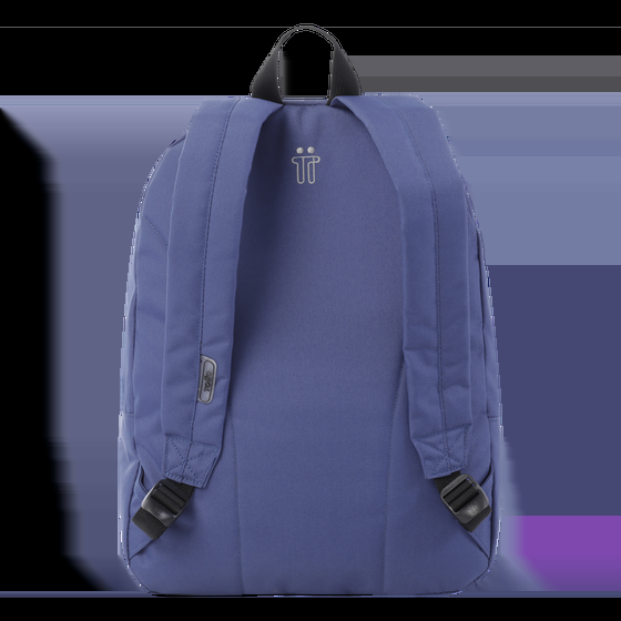 Totto Pack Mochila + Estuche Kalex - Azul Oscuro