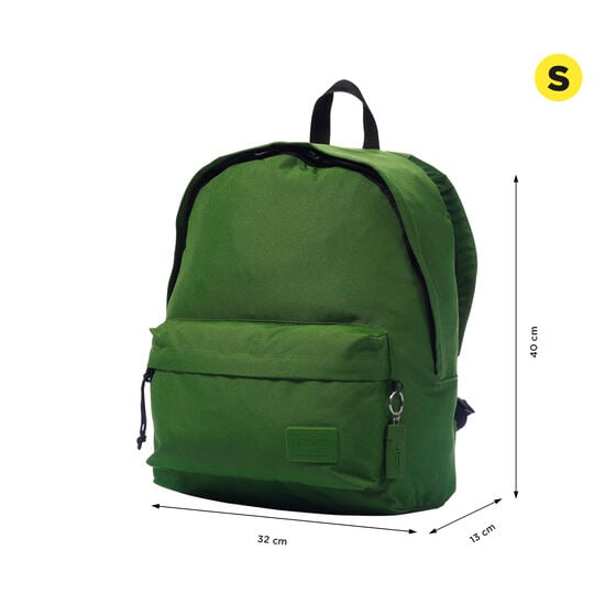 Totto Pack Mochila + Estuche Kalex - Cedar Green