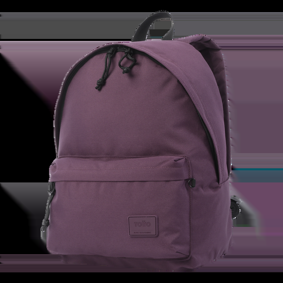 Totto Pack Mochila + Estuche Kalex - Morado