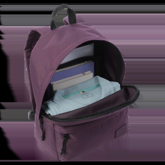 Totto Pack Mochila + Estuche Kalex - Morado