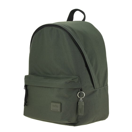 Totto Pack Mochila + Estuche Verde - Kalex