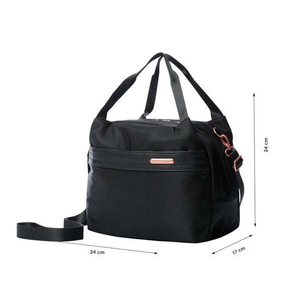 Totto Porta-alimentos Birmana - Black