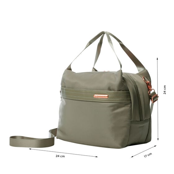 Totto Porta-alimentos Birmana - Desert Taupe