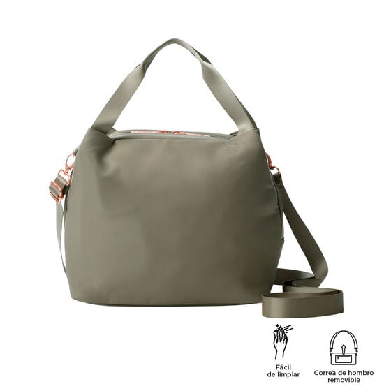 Totto Porta-alimentos Birmana - Desert Taupe