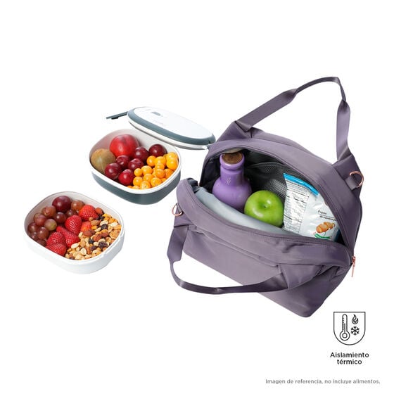 Totto Porta-alimentos Birmana - Montana Grape