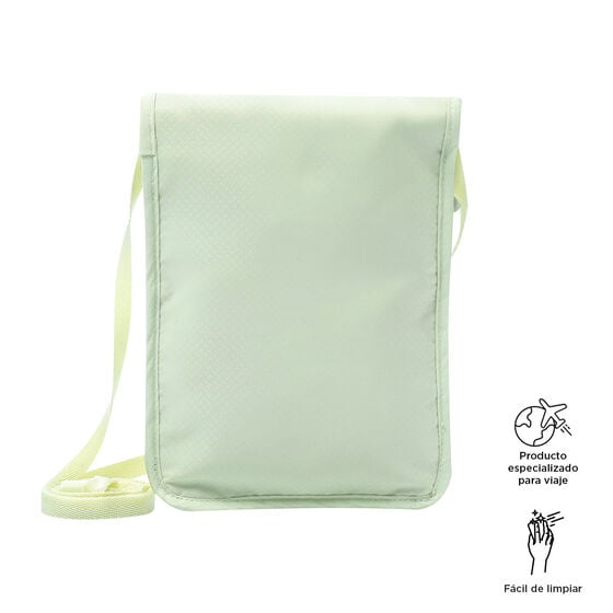 Totto Porta Pasaporte Hang - Meadow Mist