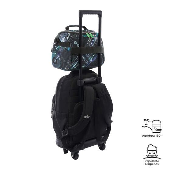 Totto Portamediendas Resaltador - Mixer Black