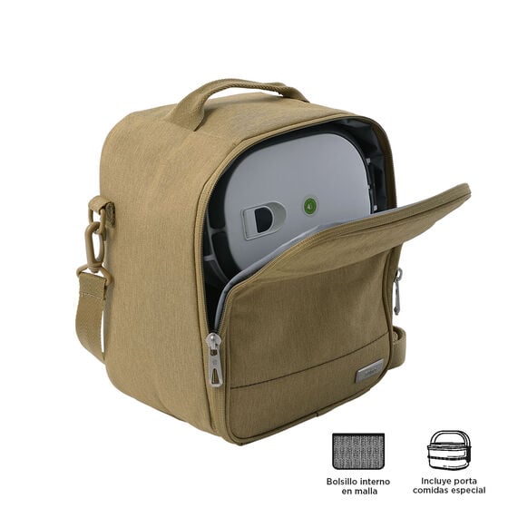 Totto Portameriendas Airy - Antelope