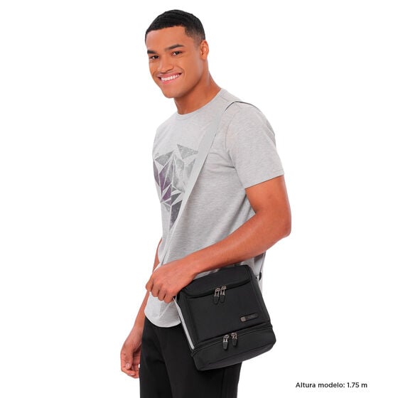 Totto Portameriendas Batara - Black