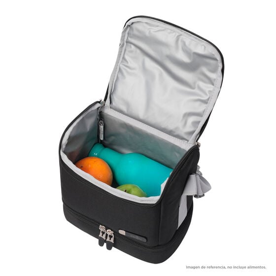 Totto Portameriendas Batara - Black