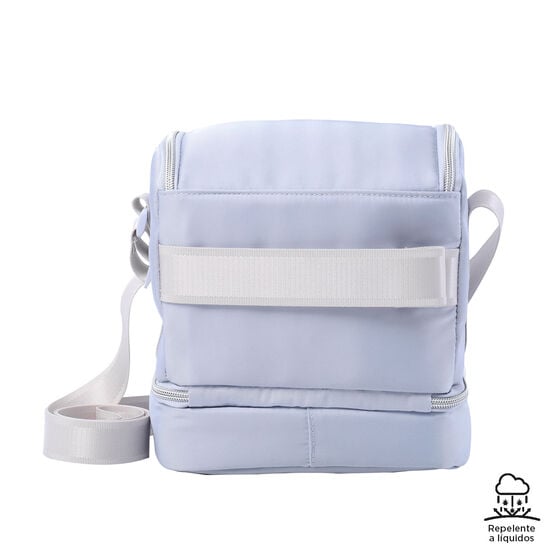 Totto Portameriendas Batara - Twill 2.0 Halogen Blue